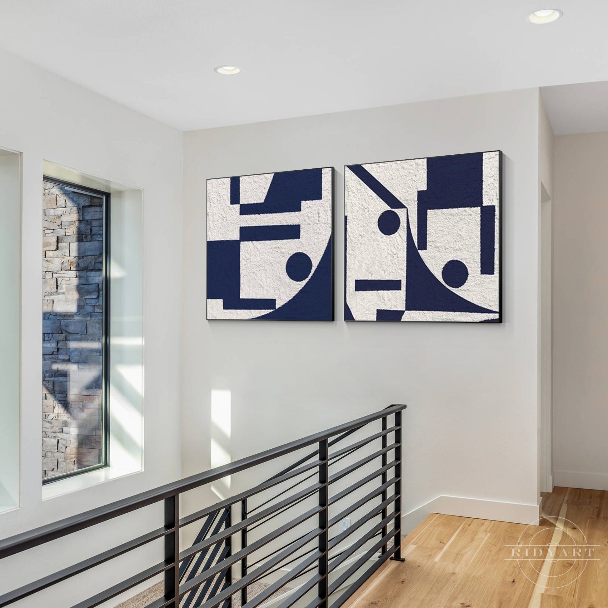 Geometric Wall Art_0480