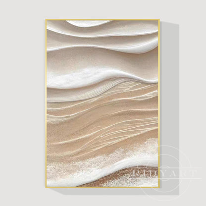 Textured Abstract Painting_YXA0842