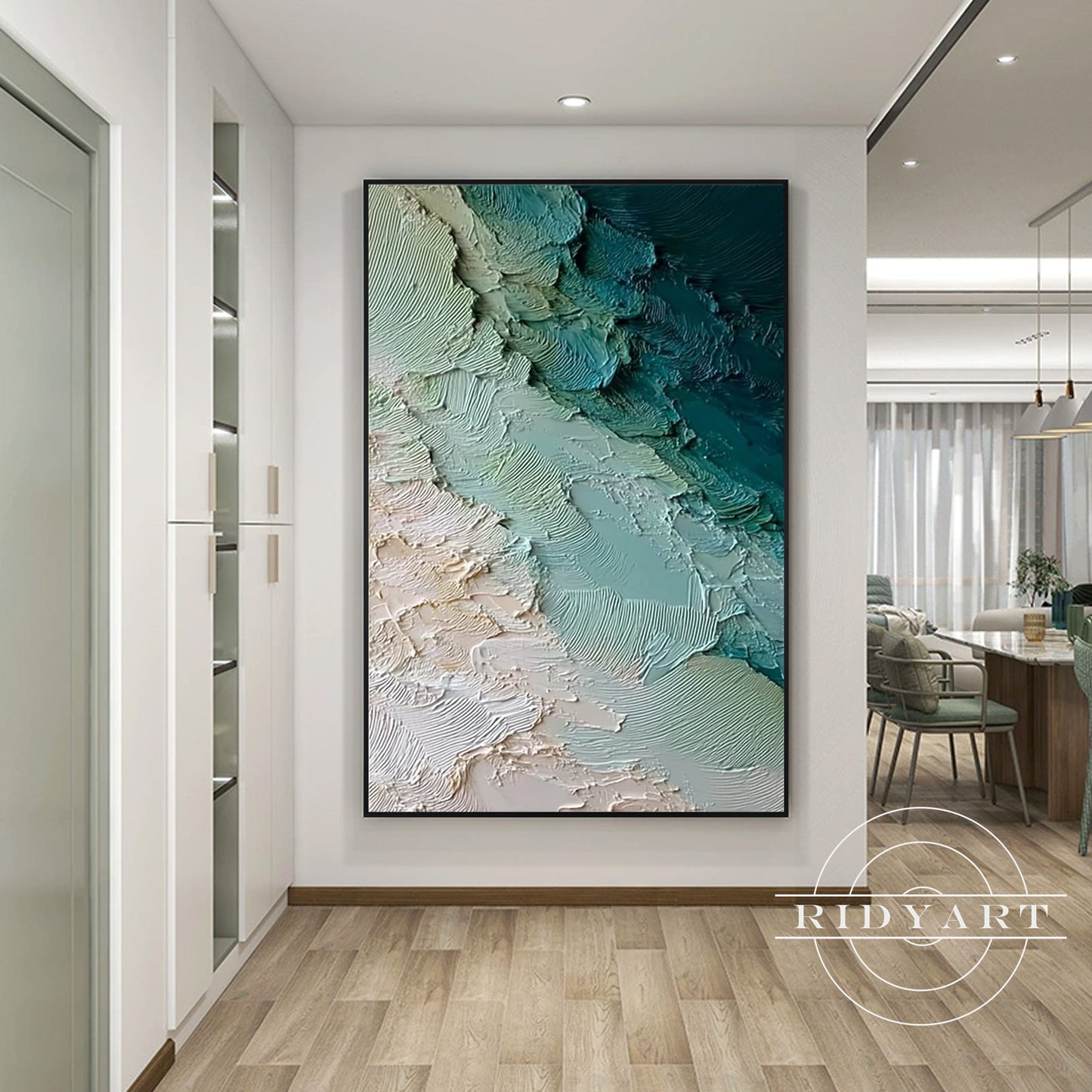 Abstract wall art_7ART793