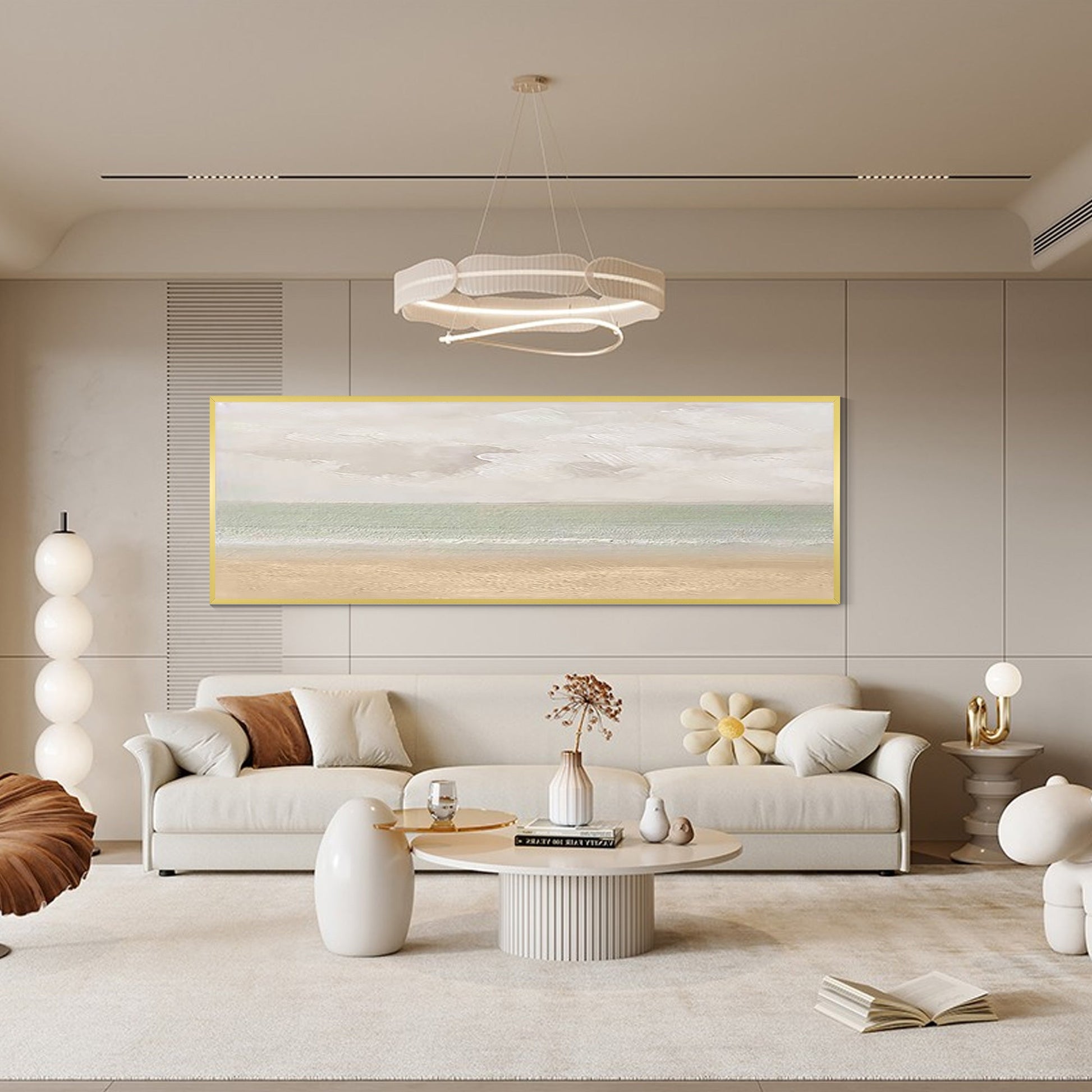 ocean wall art_7art805
