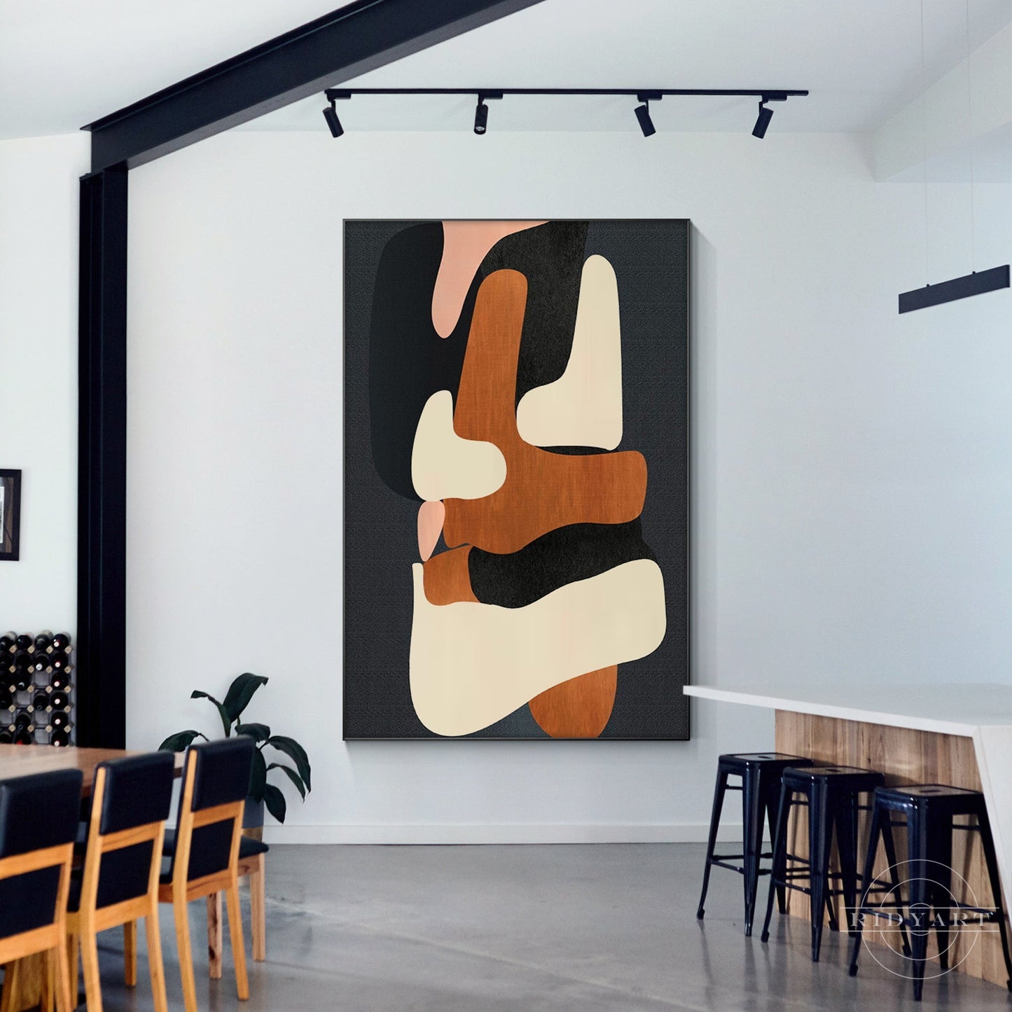 Geometric Wall Art_0550