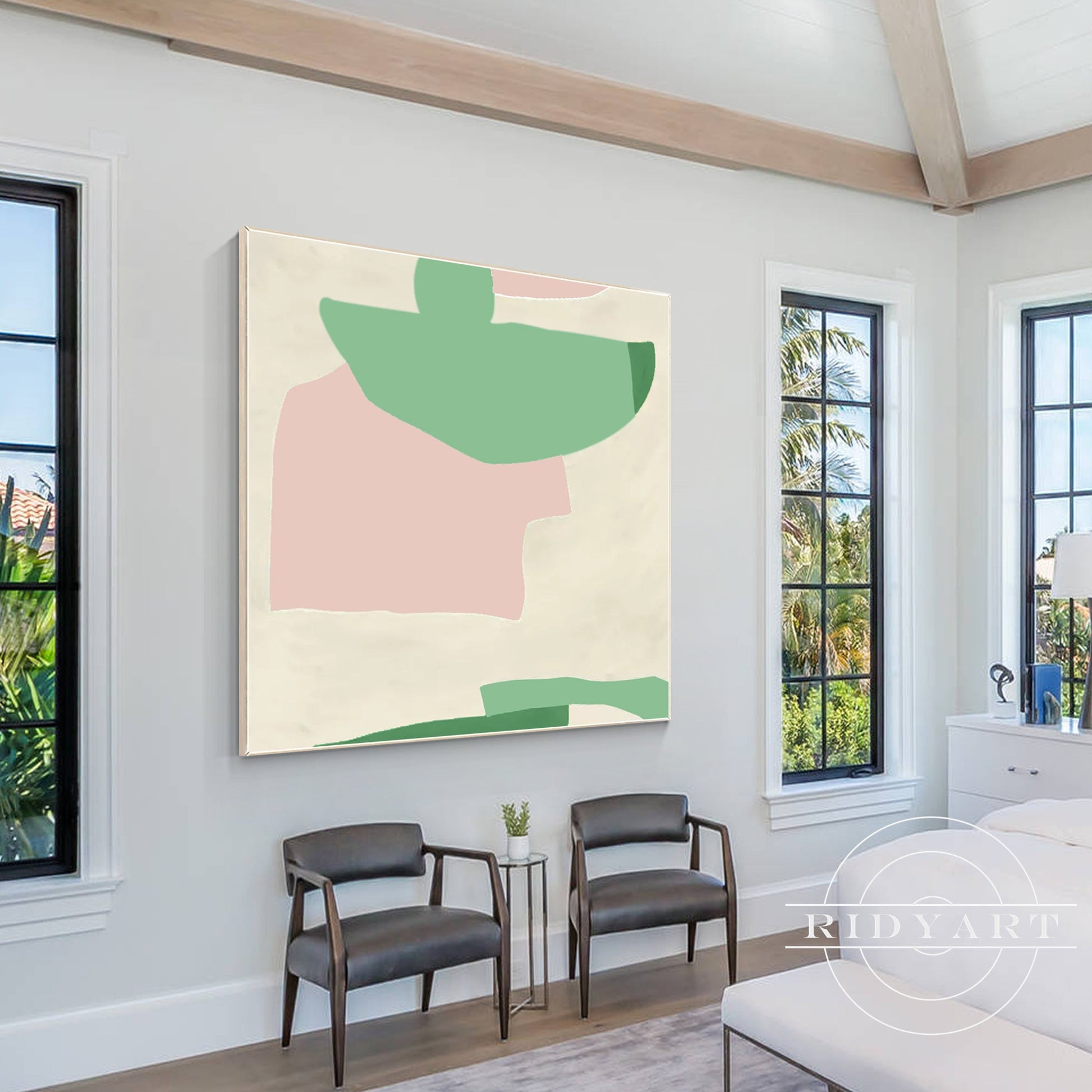 Geometric Wall Art_0489