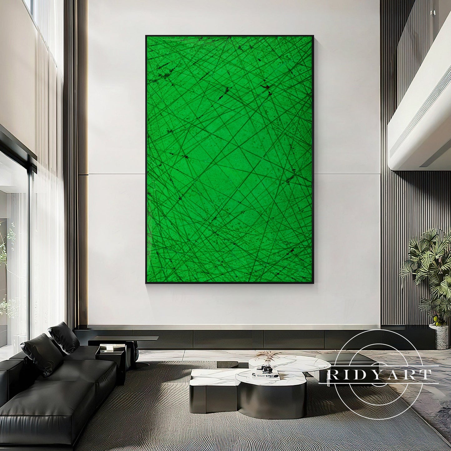 Wood wall art_7ART783