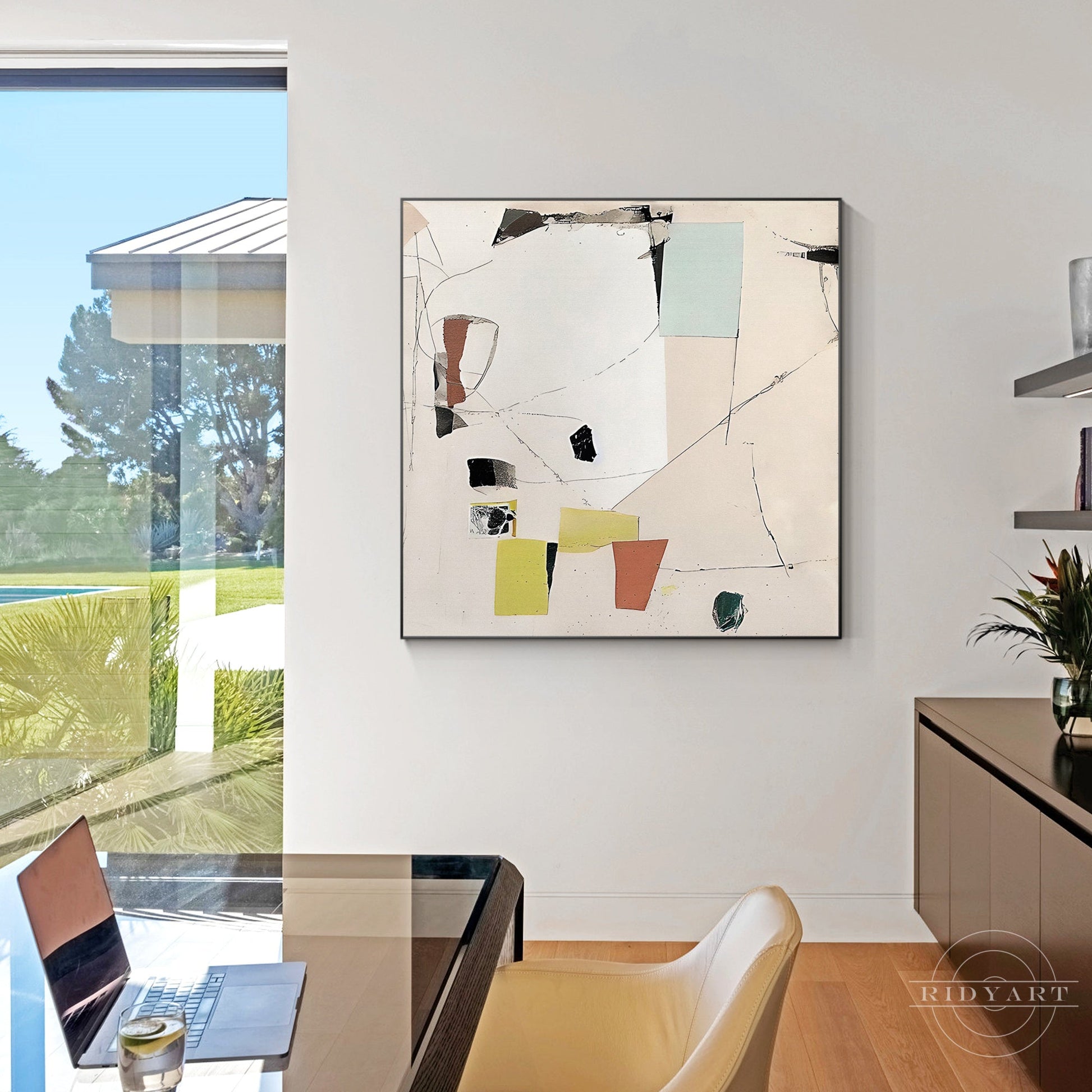 Geometric Wall Art_0412