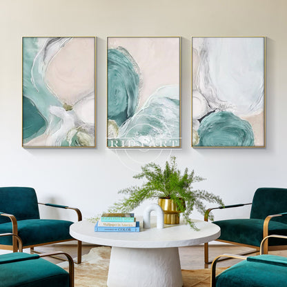 Abstract wall art_BAUS0389