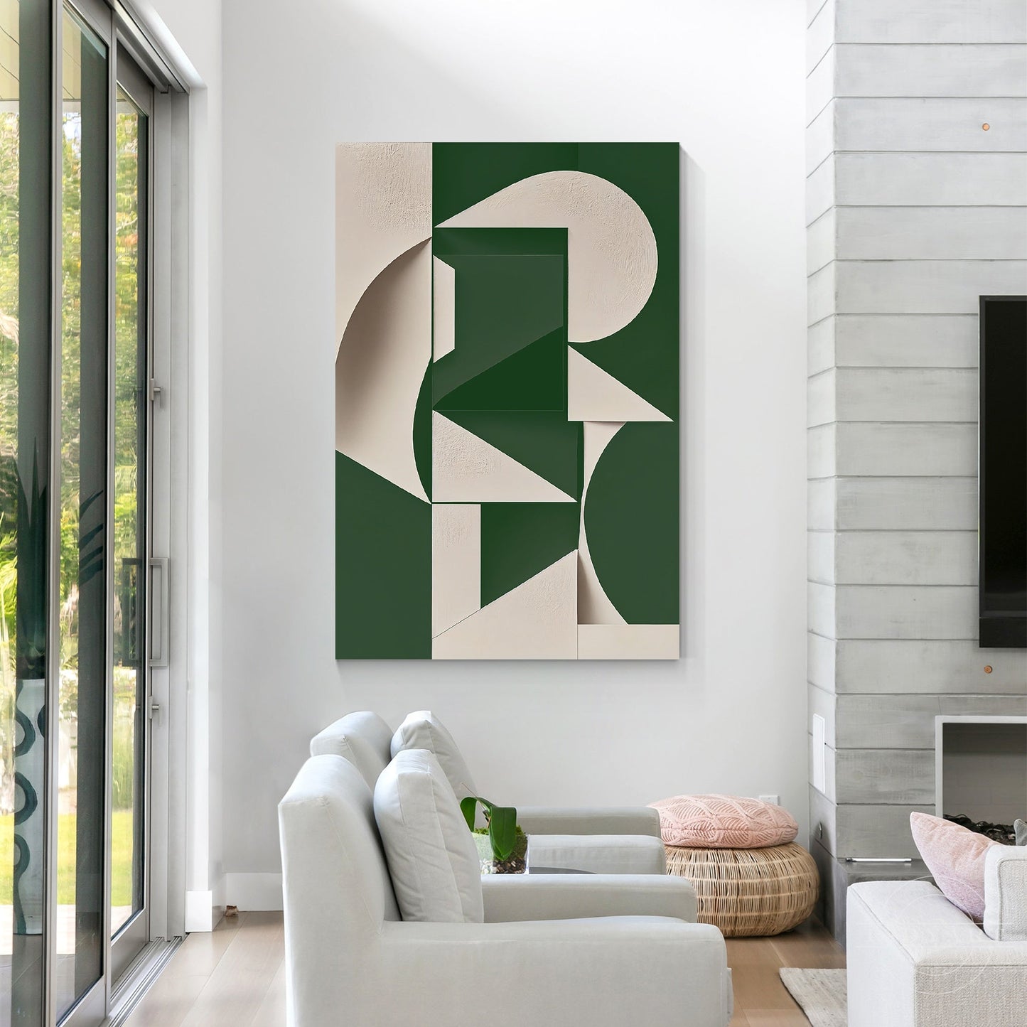 Geometric Wall Art_0512