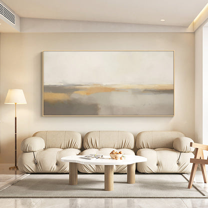 Minimalist Wabi Sabi Abstract paingting