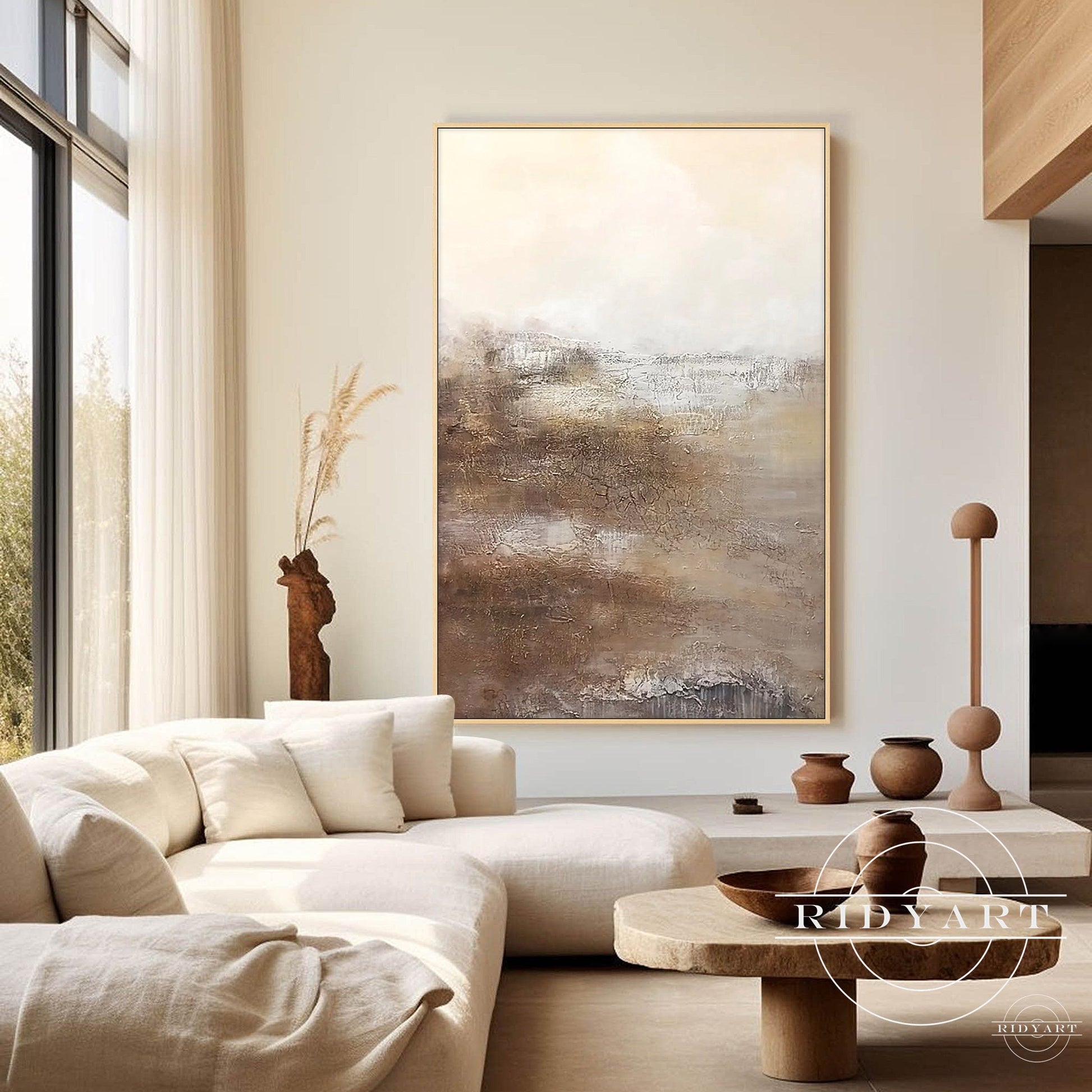 Abstract wall art_BAUS0900