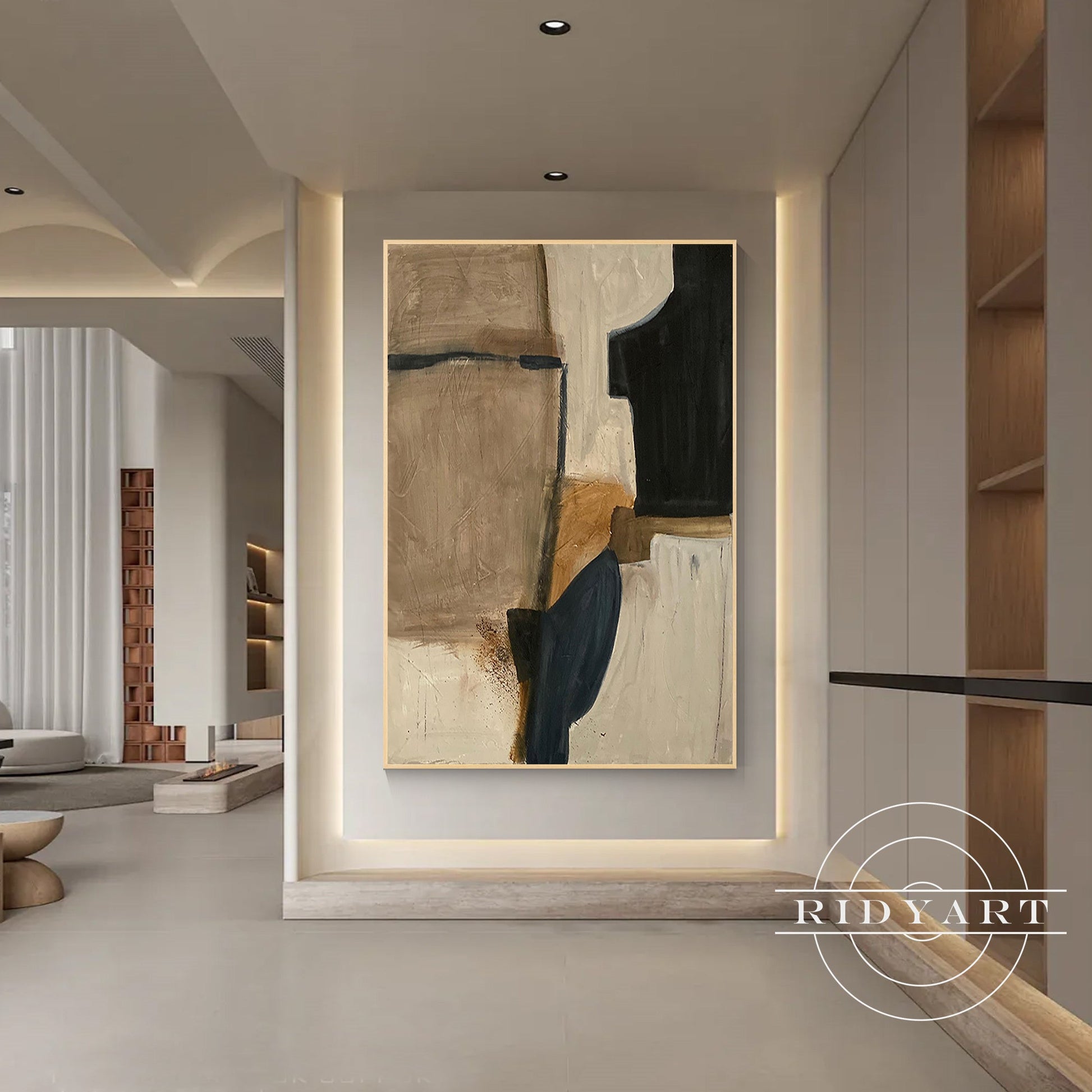 Abstract Wall Art_893