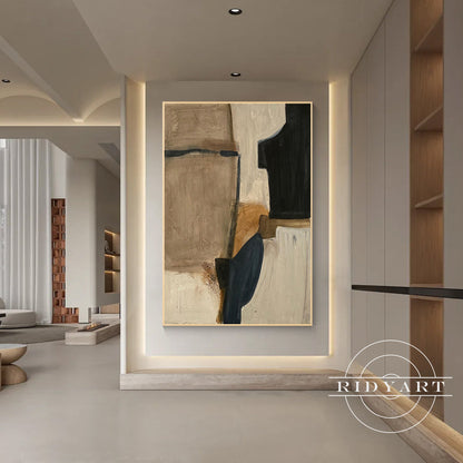 Abstract Wall Art_893