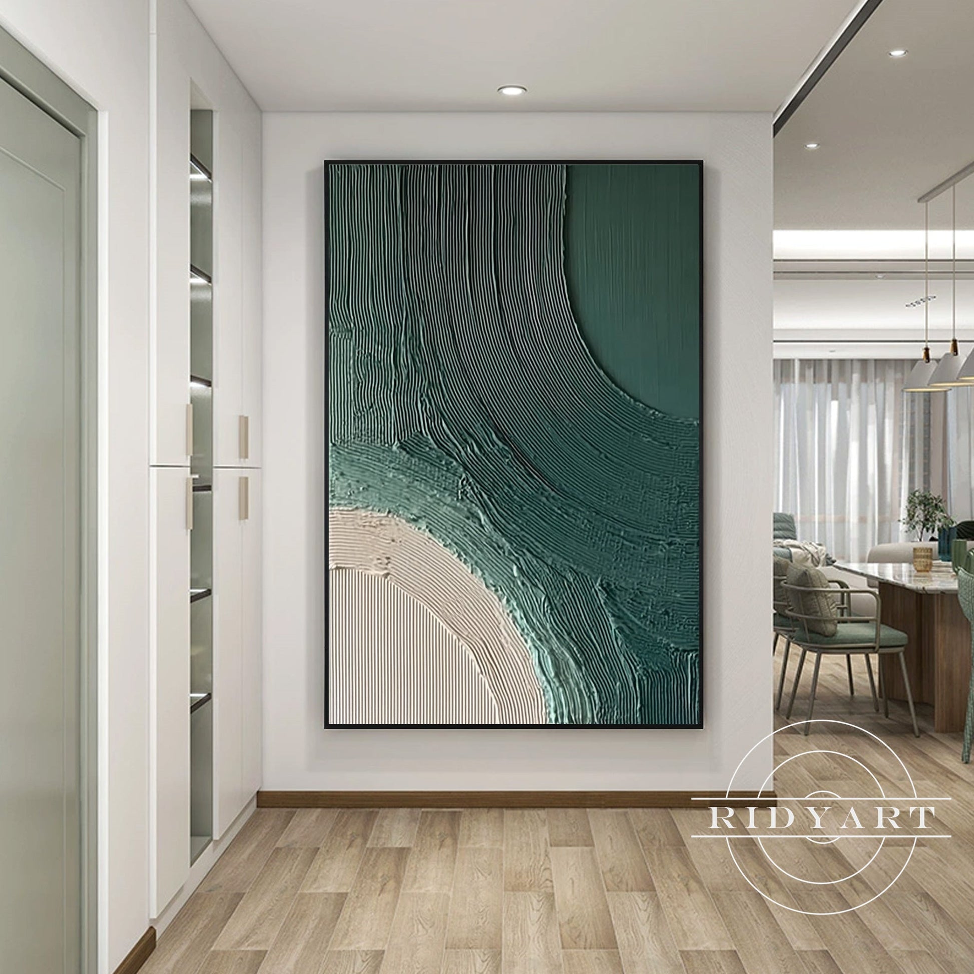 Abstract wall art_7ART790