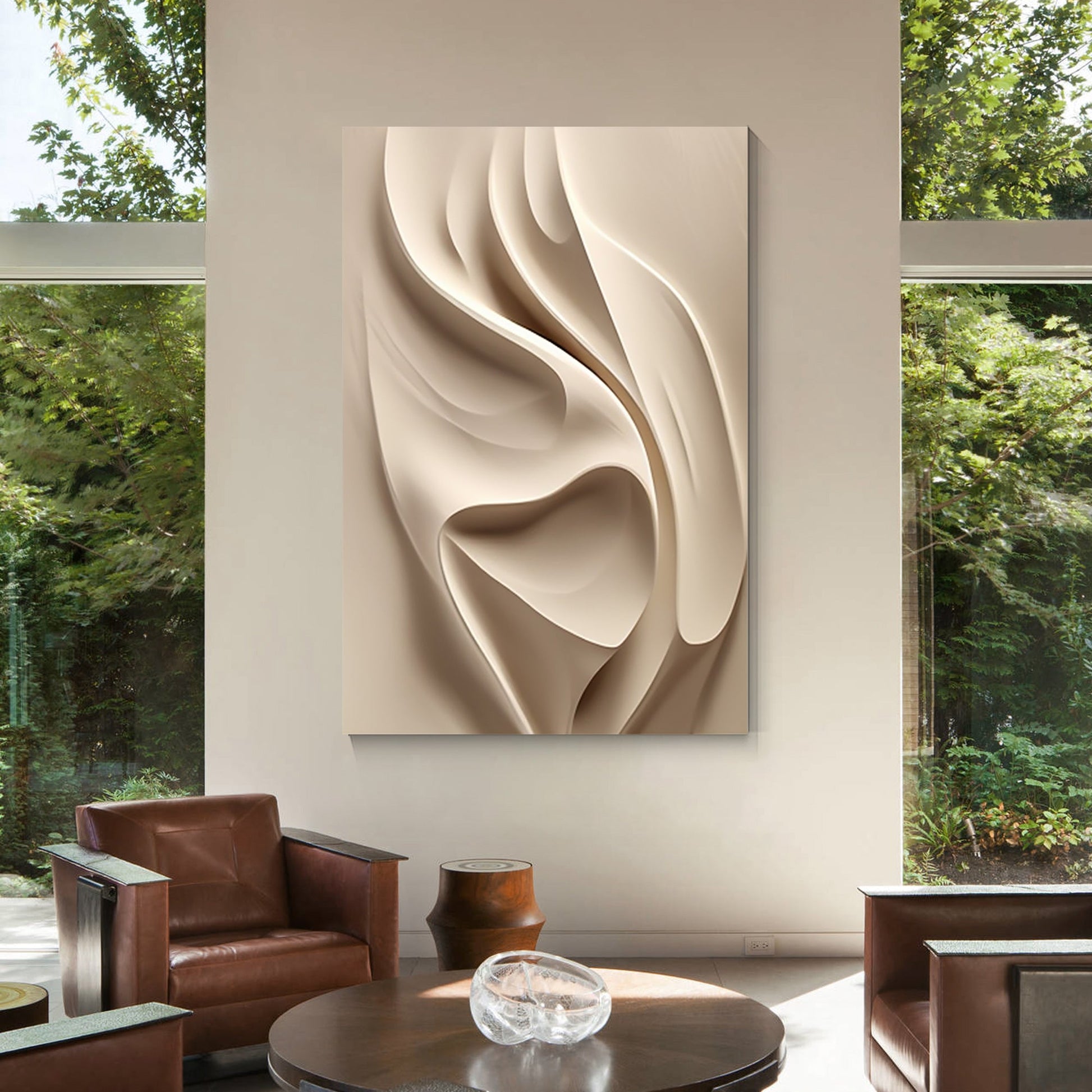Wood wall art_7ART061