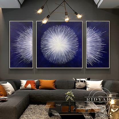 Abstract Wall Art_892