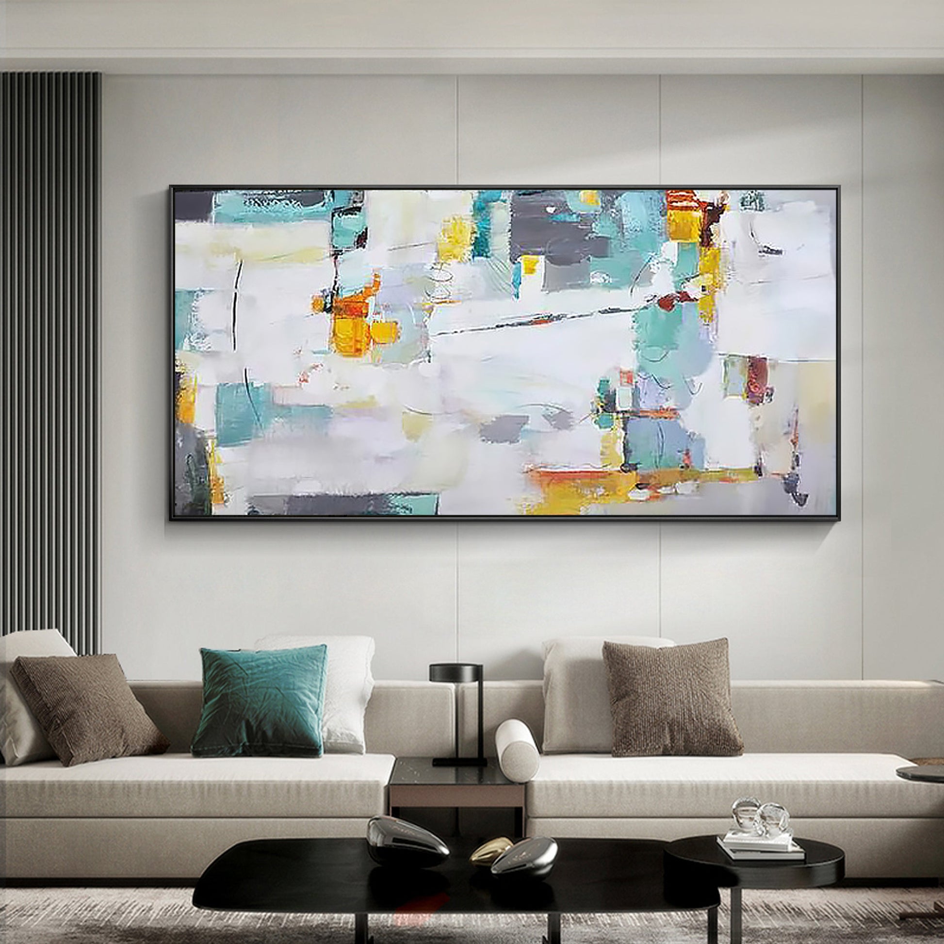 Geometric Boho Art