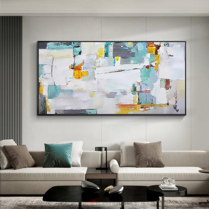 Geometric Boho Art