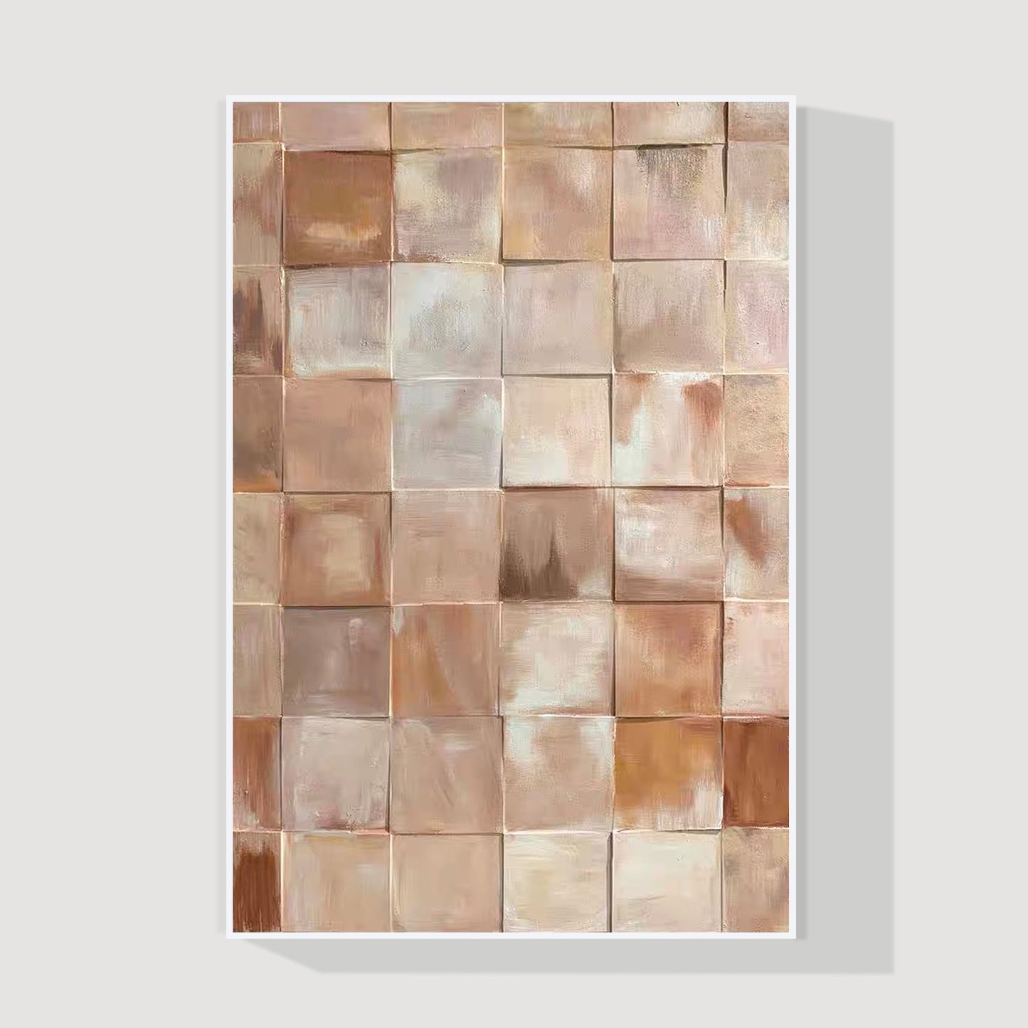 Wood wall art_7ART052