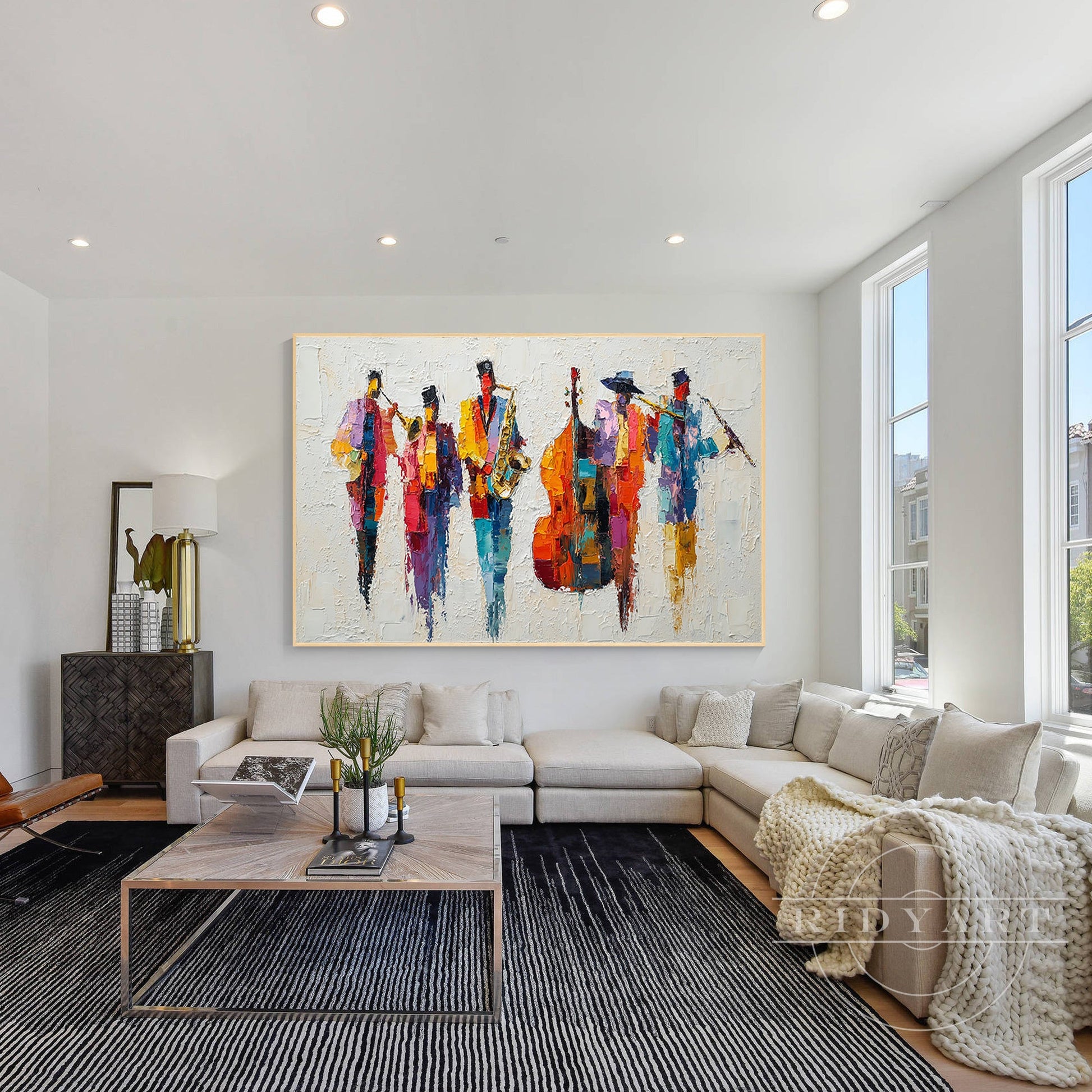 Music wall art_7art016
