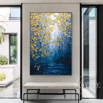 Flower wall art_7art031