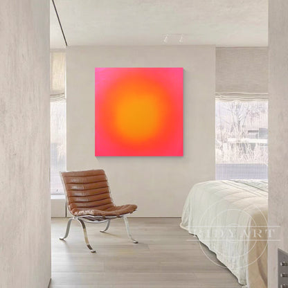Abstract Gradient Art_Baus0618