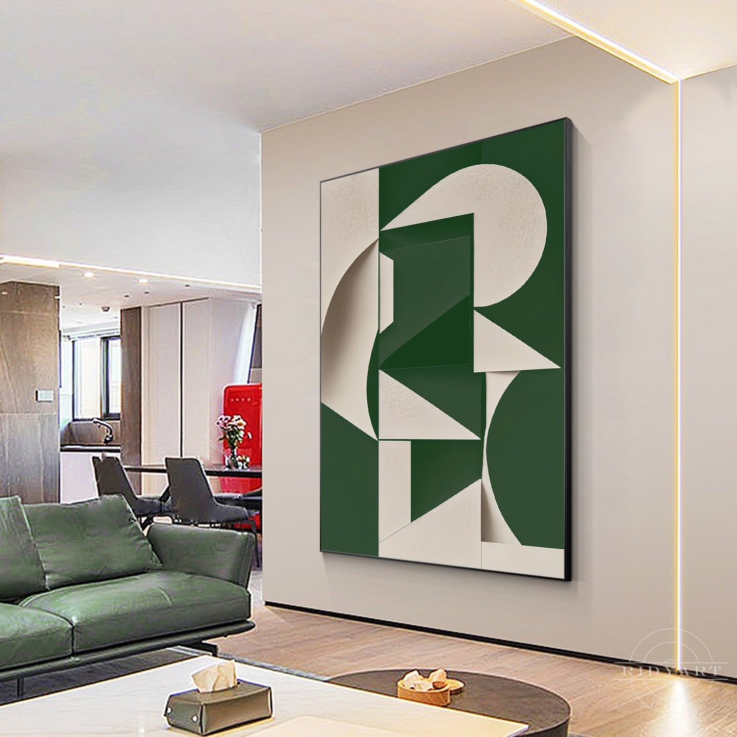 Geometric Wall Art_0512