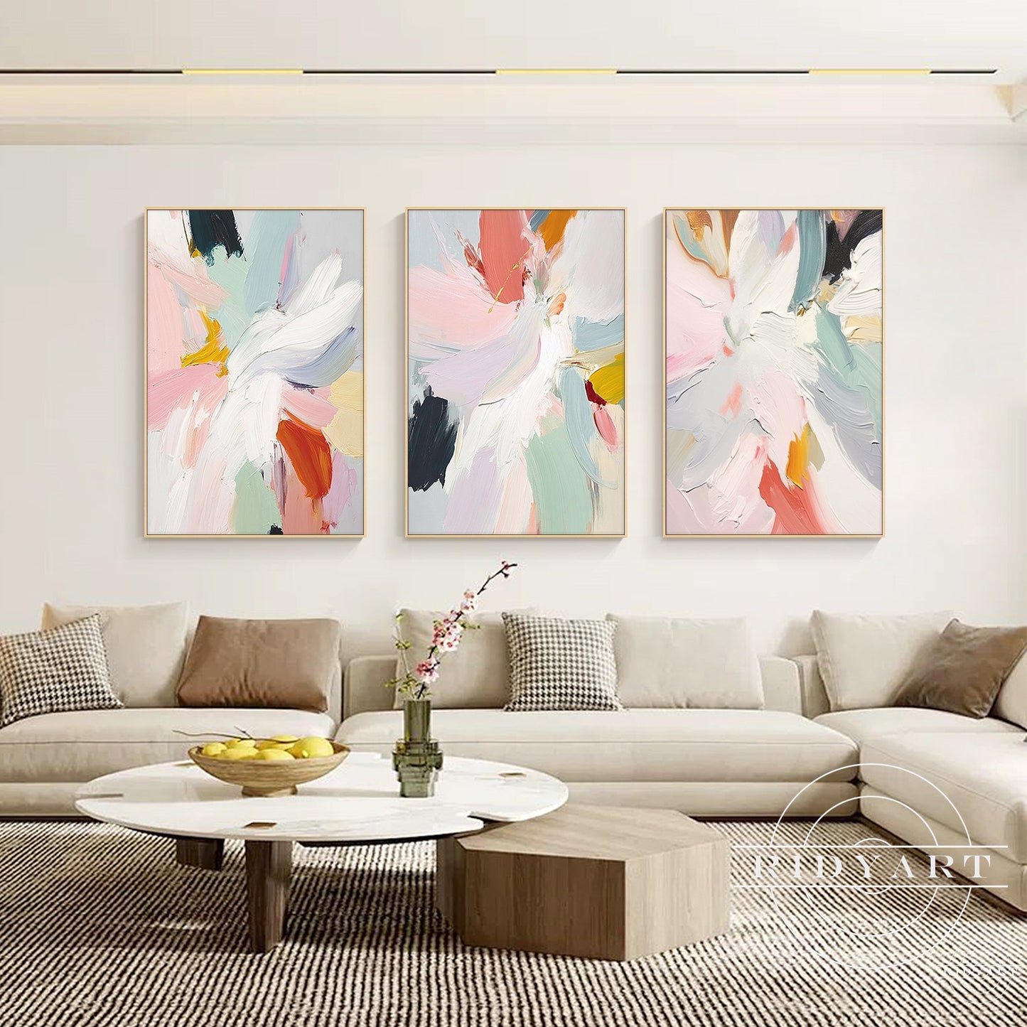Abstract wall art_BAUS0899