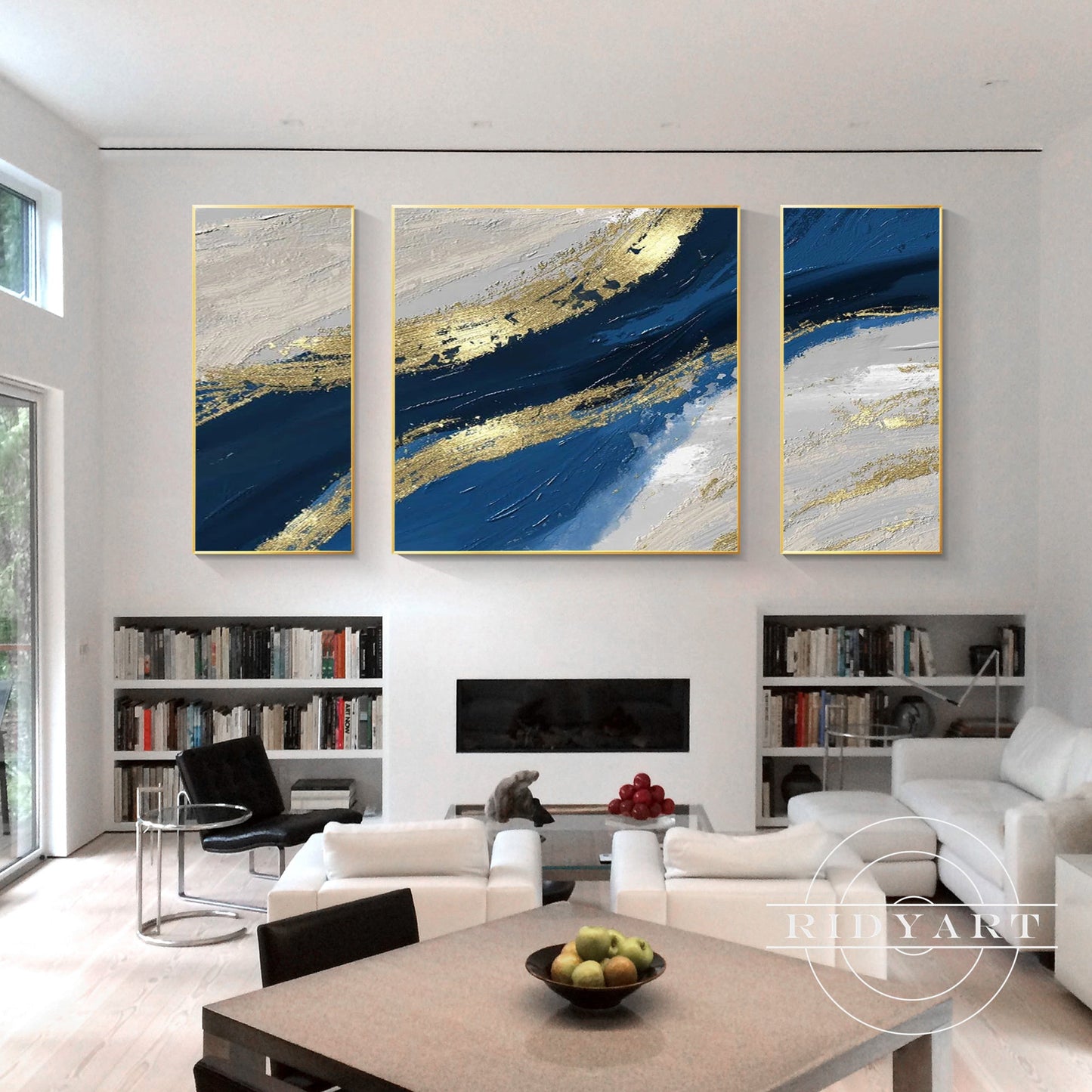 Ocean wall art_0630