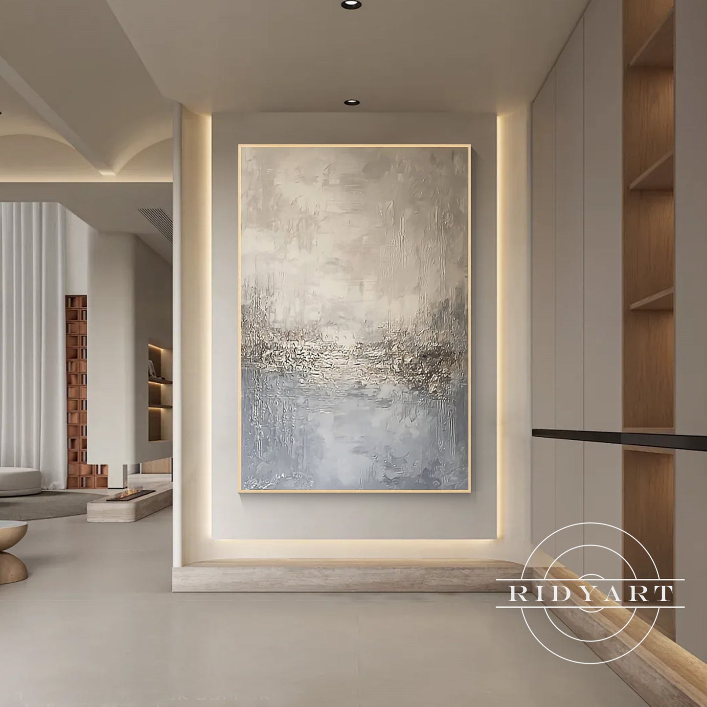 Abstract wall art_YX0791