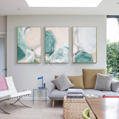 Abstract wall art_BAUS0389