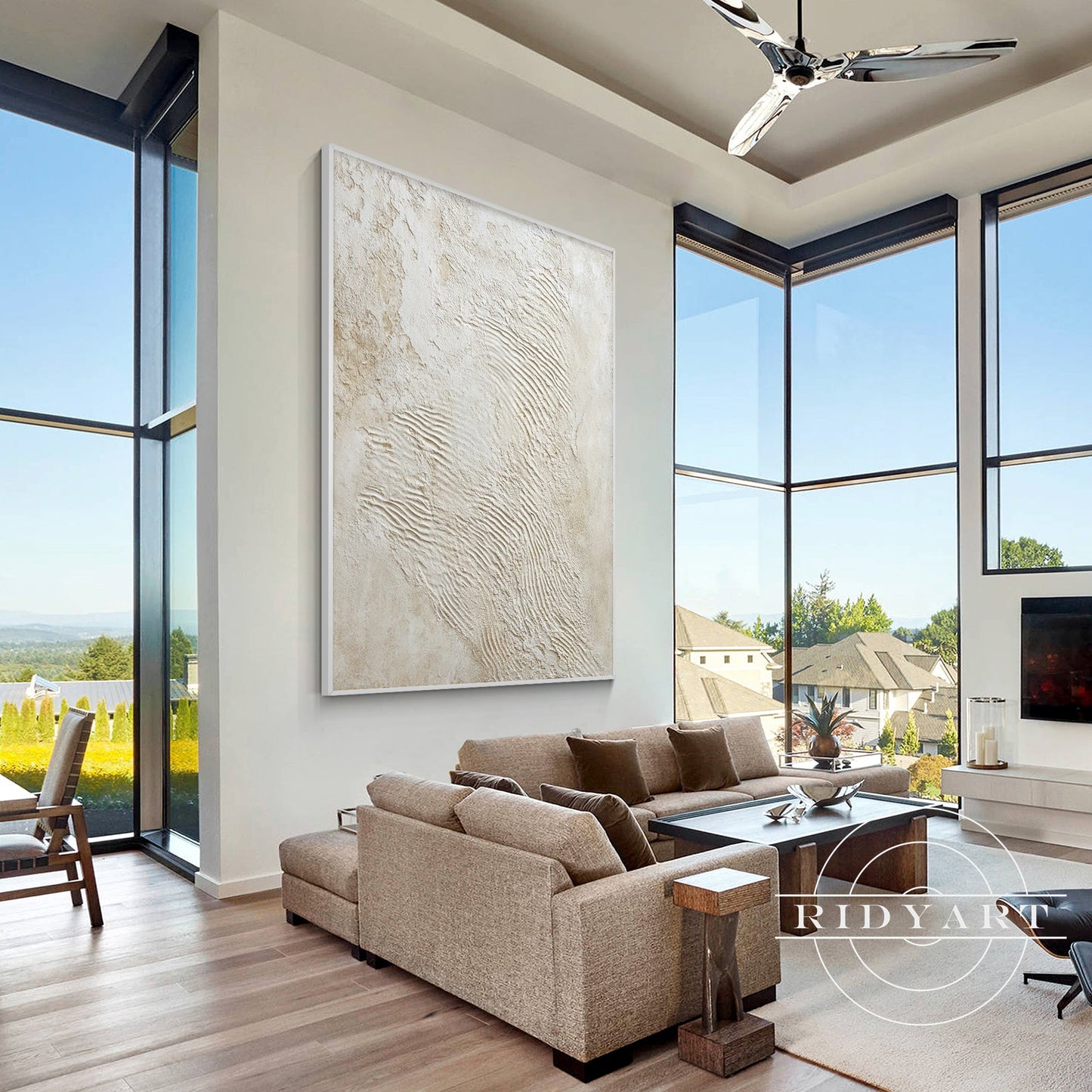 Abstract wall art_YX0794