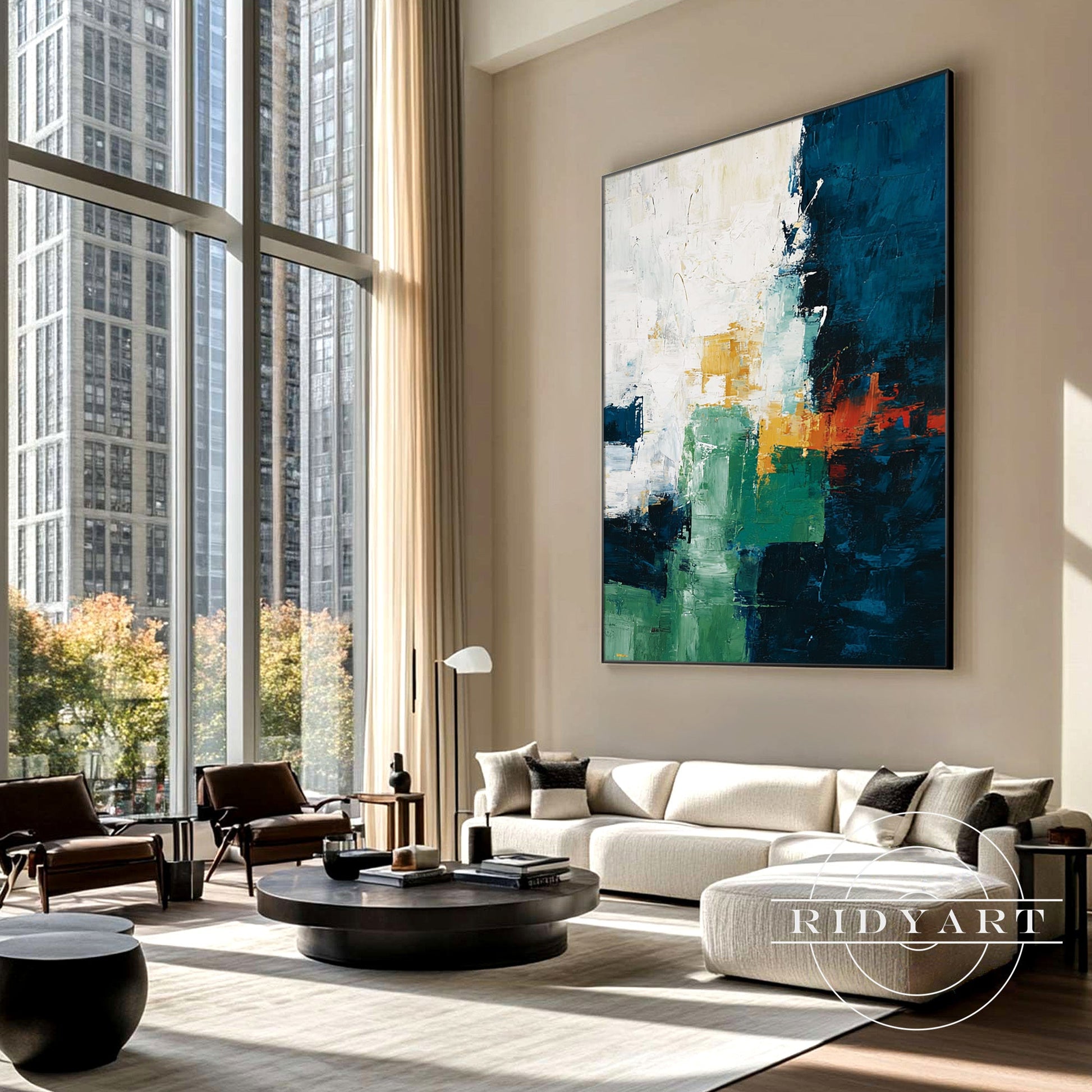 Abstract wall art_BAUS0867
