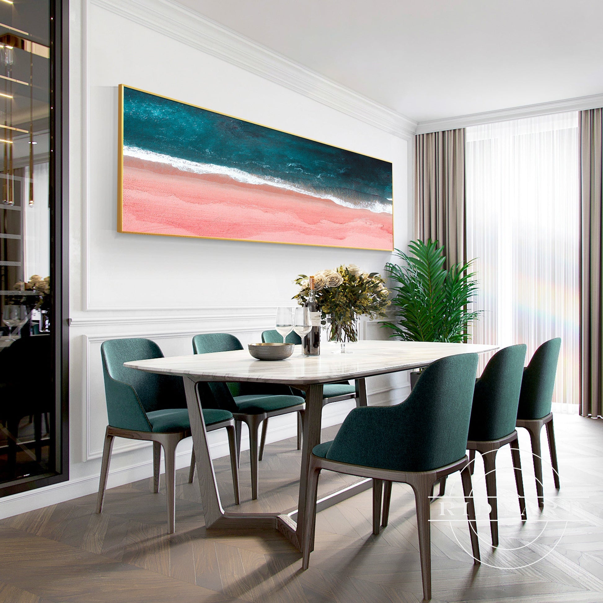 Ocean wall art_033