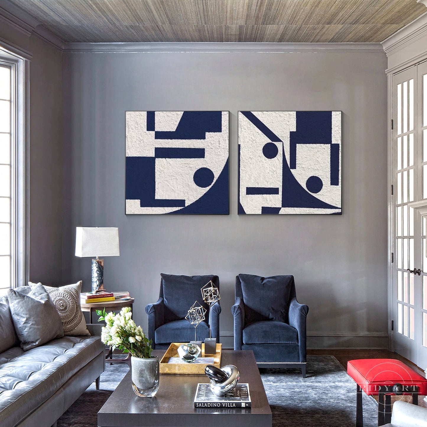 Geometric Wall Art_0480
