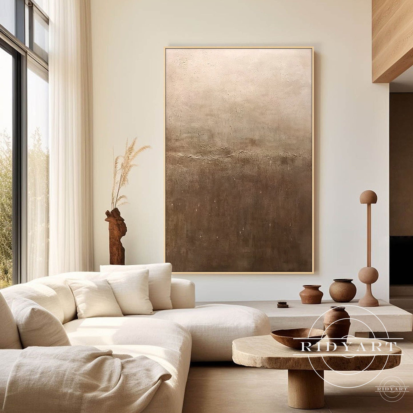 Abstract wall art_BAUS0900