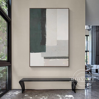 Abstract wall art_BAUS0509