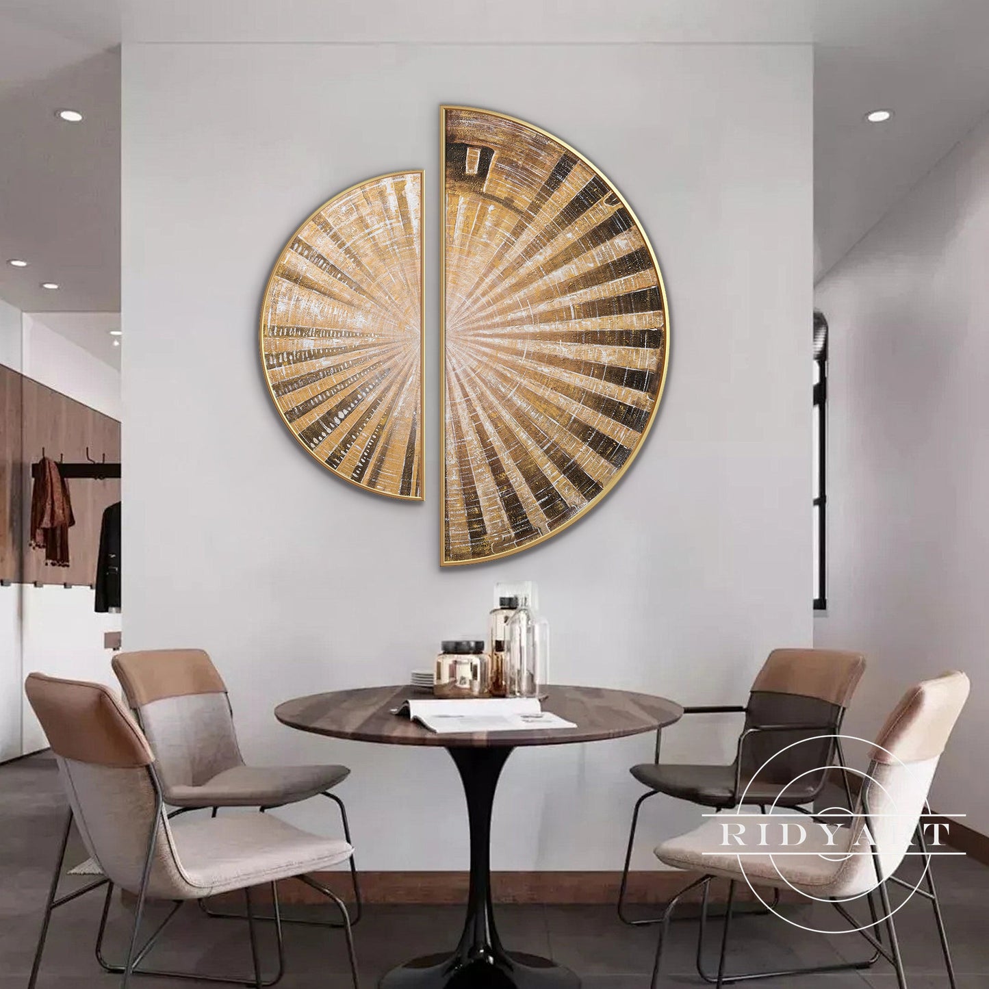 Abstract Wall Art_764