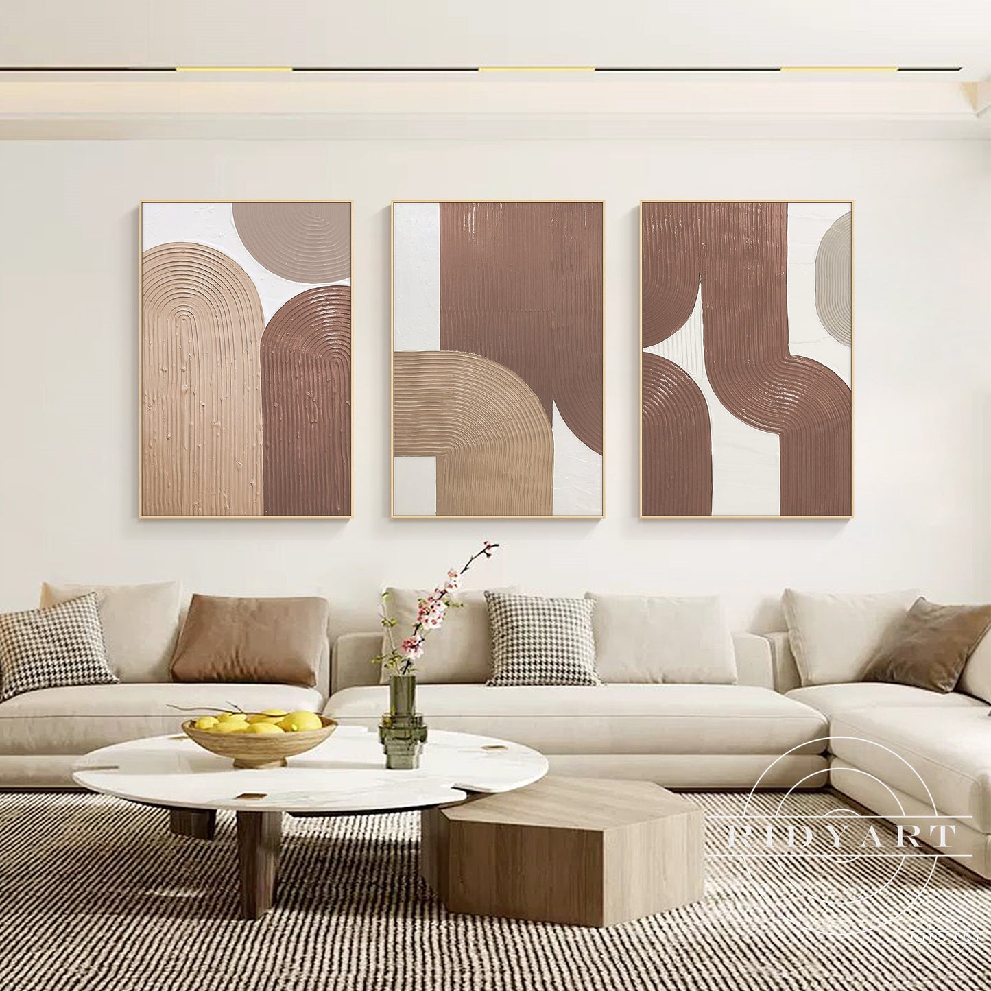 Geometric wall art _BAUS016