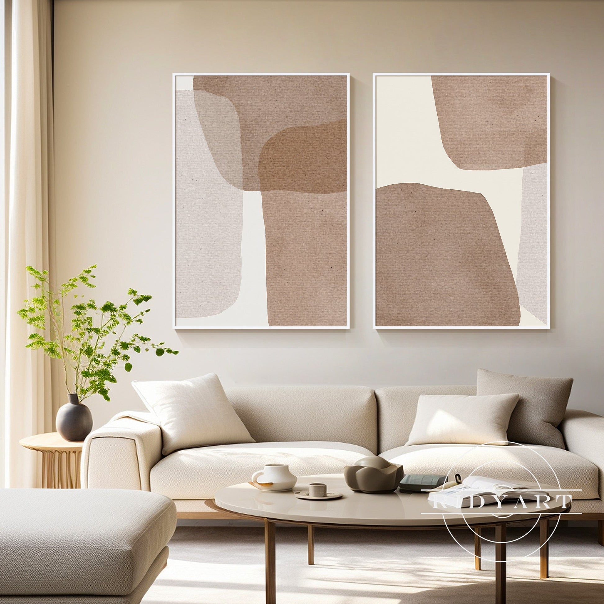 Geometric wall art _0831