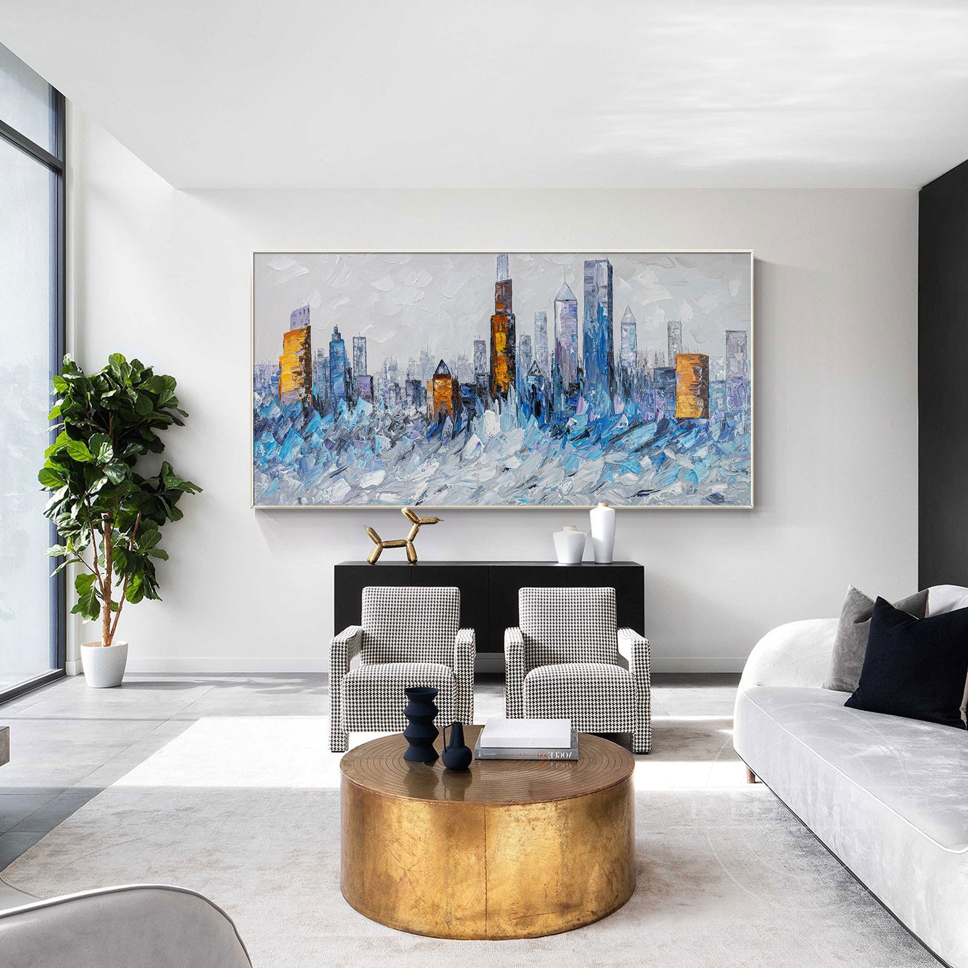 Chicago Skyline_043