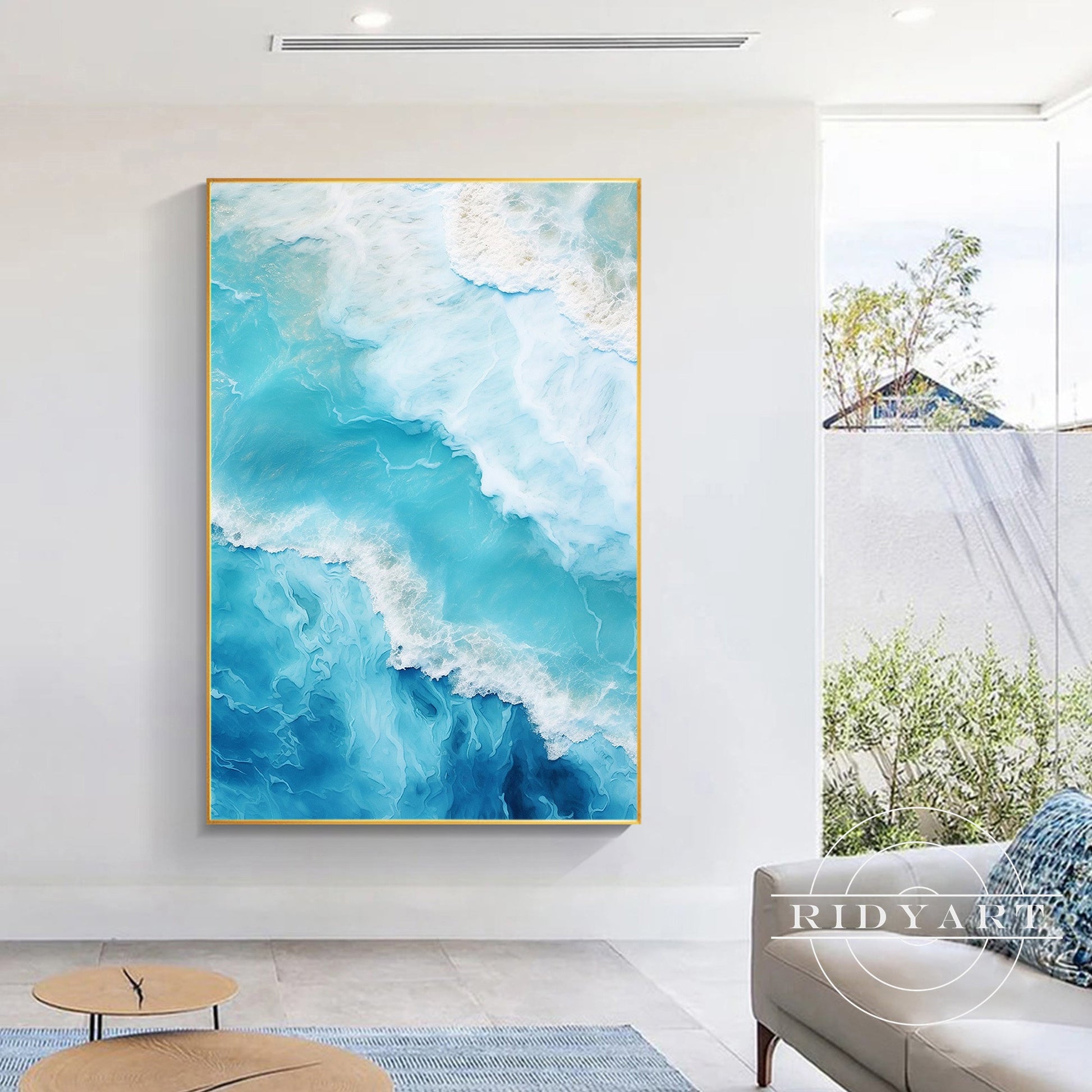 Ocean wall art_016