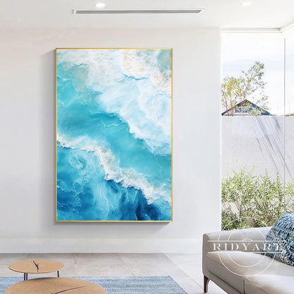 Ocean wall art_016