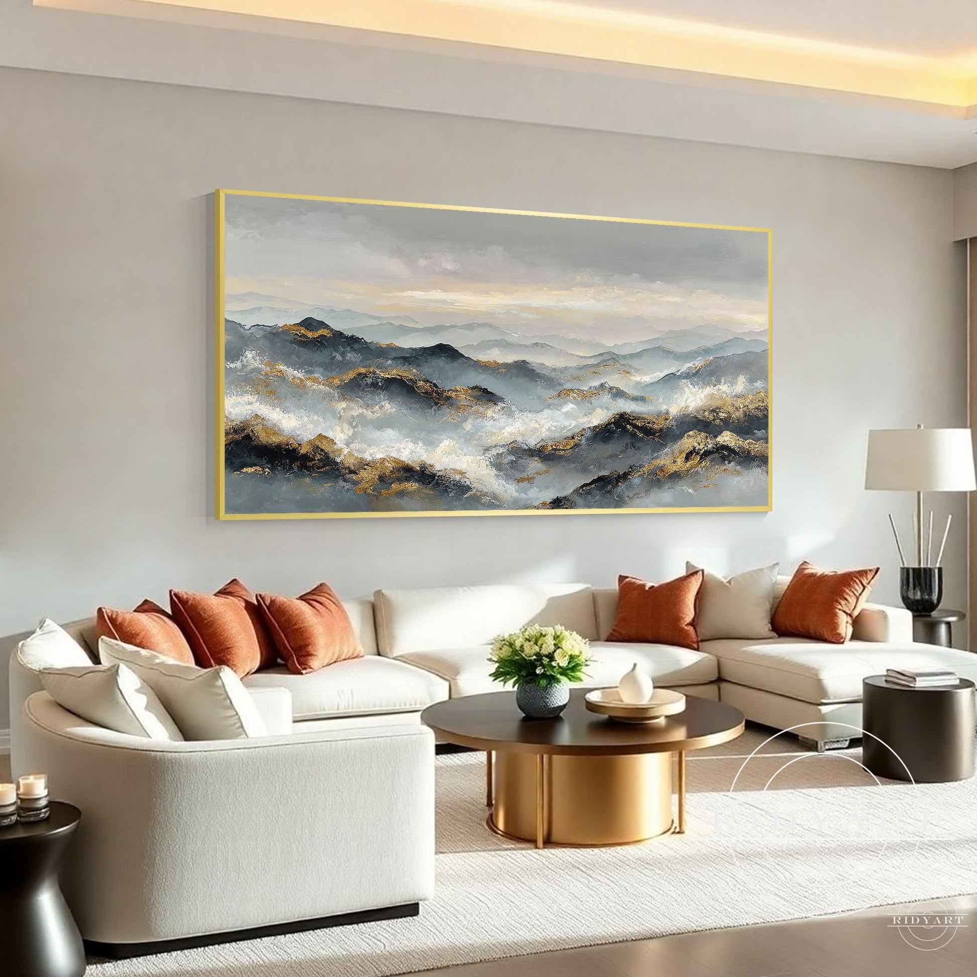Mountain wall art_7ART030