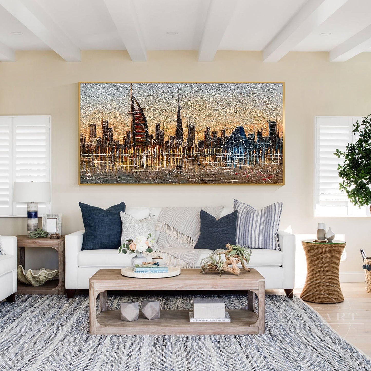 Dubai Skyline_046