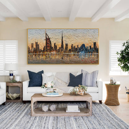 Dubai Skyline_046