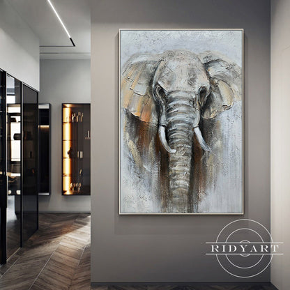 Elephant Wall Art_0013