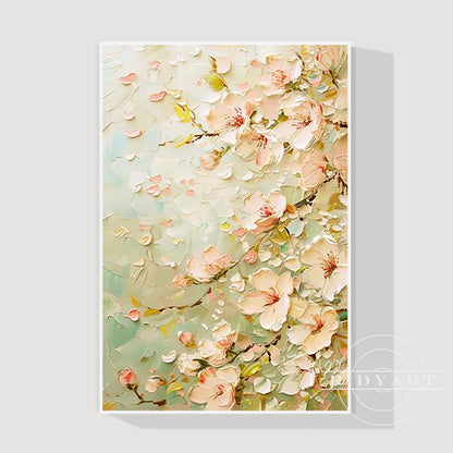 Flower wall art_7art025