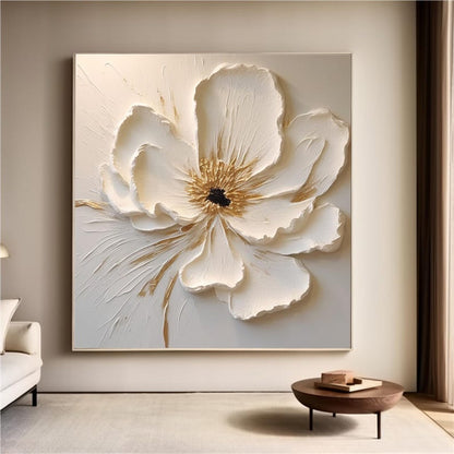 Flower wall art_BAUST35