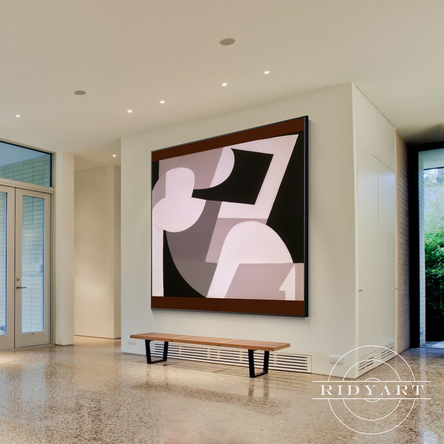 Abstract Wall Art_0630