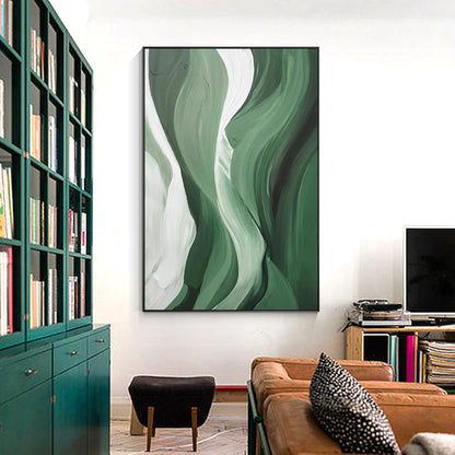 Abstract wall art