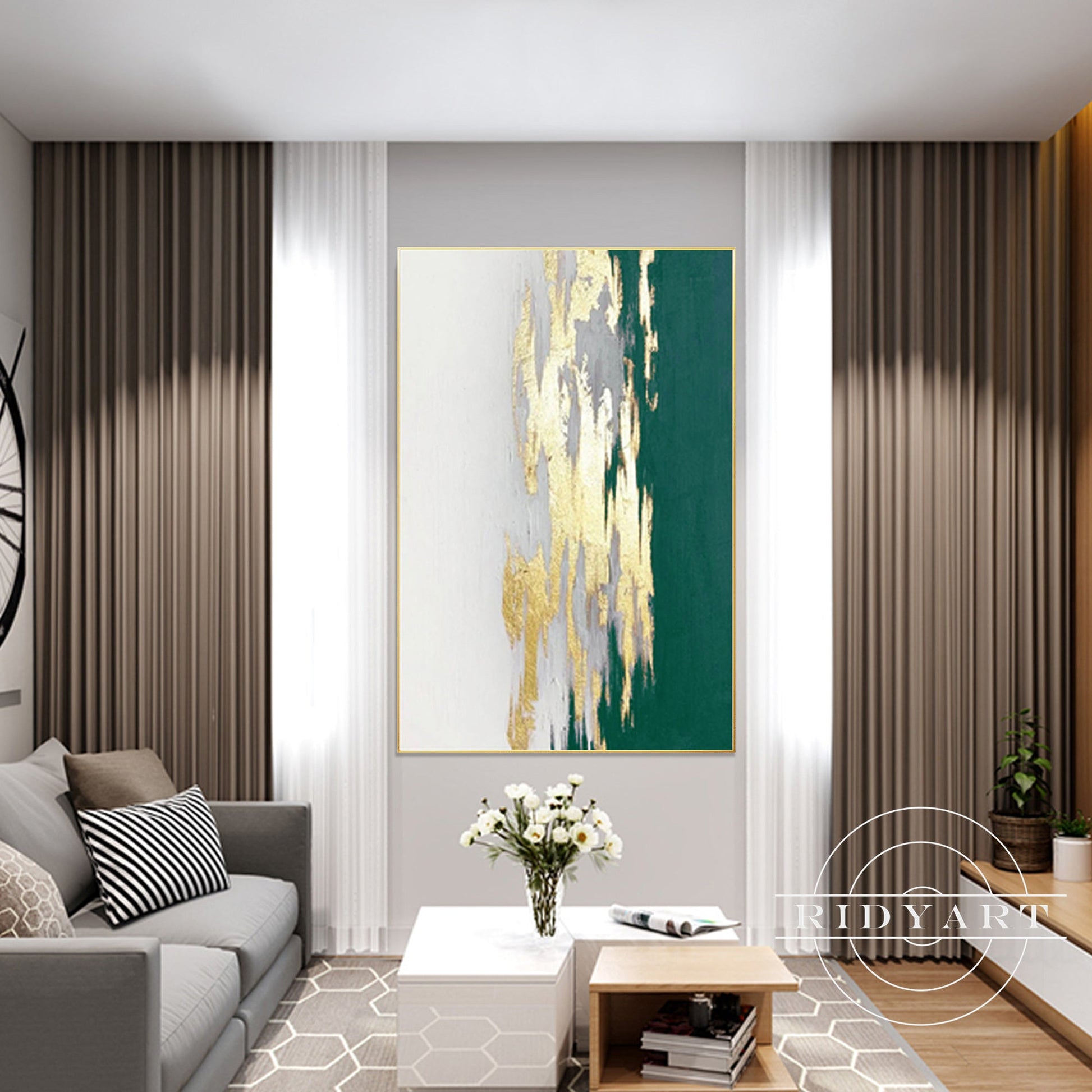 Abstract wall art_0585