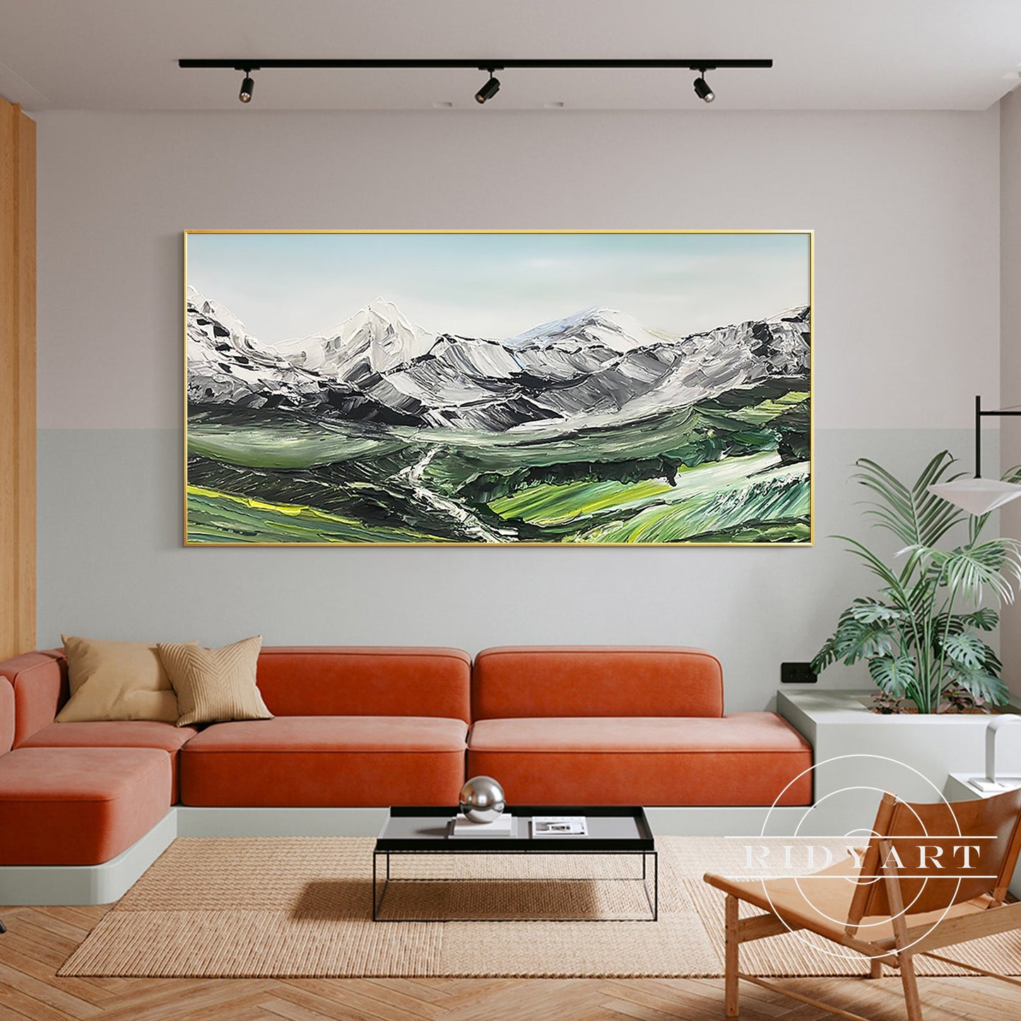 Mountain wall art_7ART08